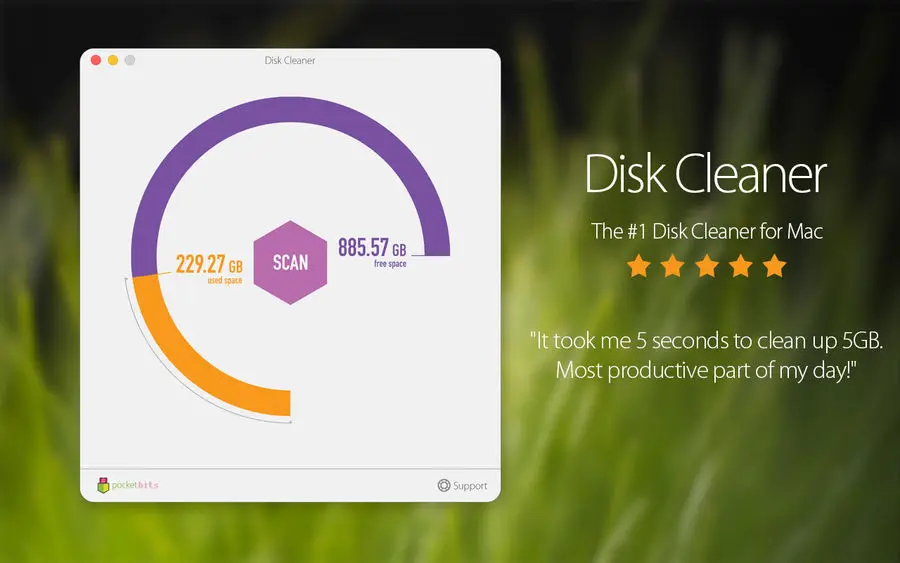 disk-cleaner