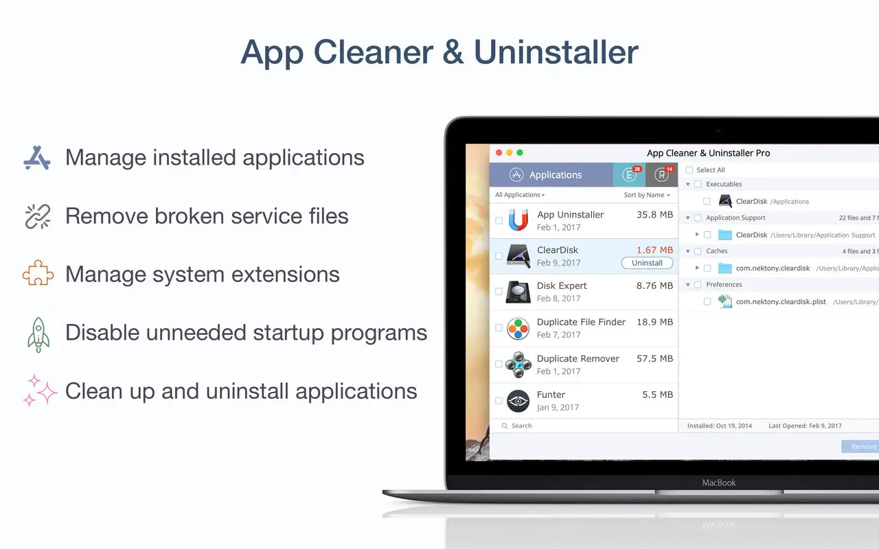 App Cleaner