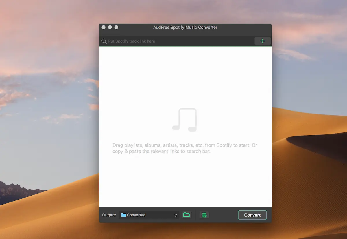audfree-spotify-music-converter-for-mac
