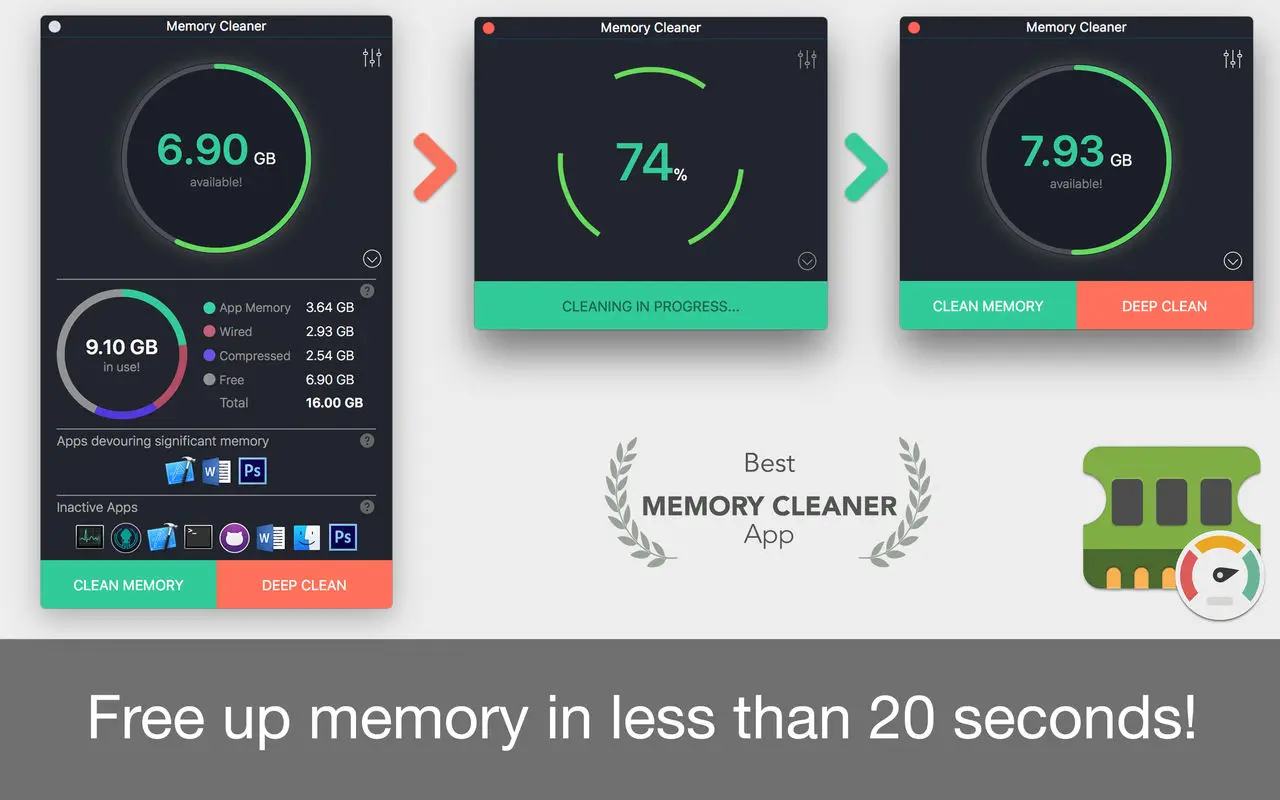 memory-cleaner