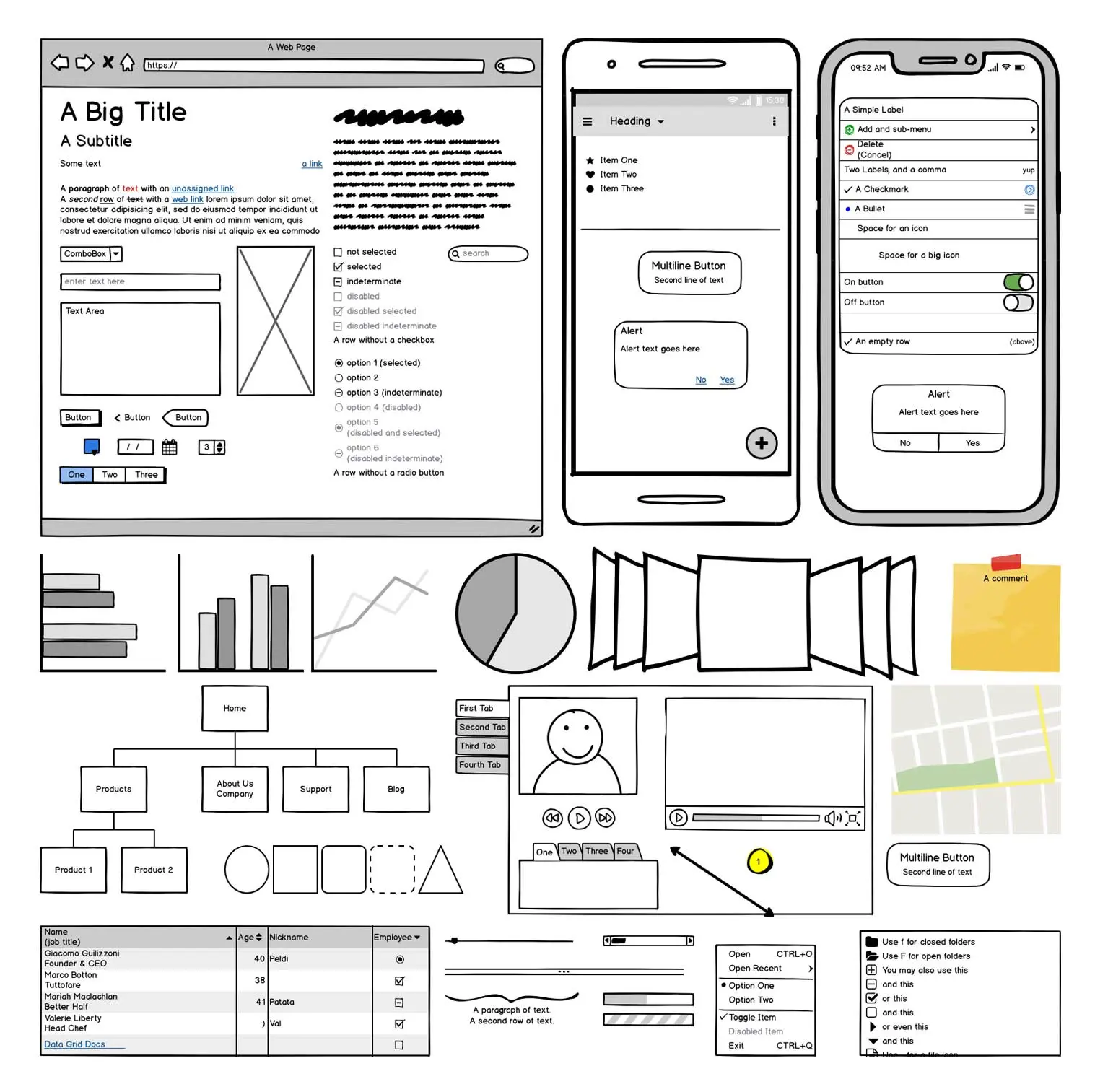 balsamiq-mockups