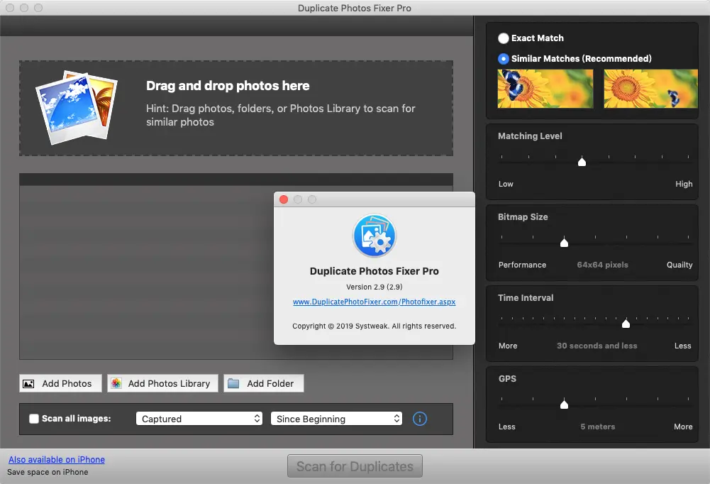 Duplicate Photos Fixer Pro