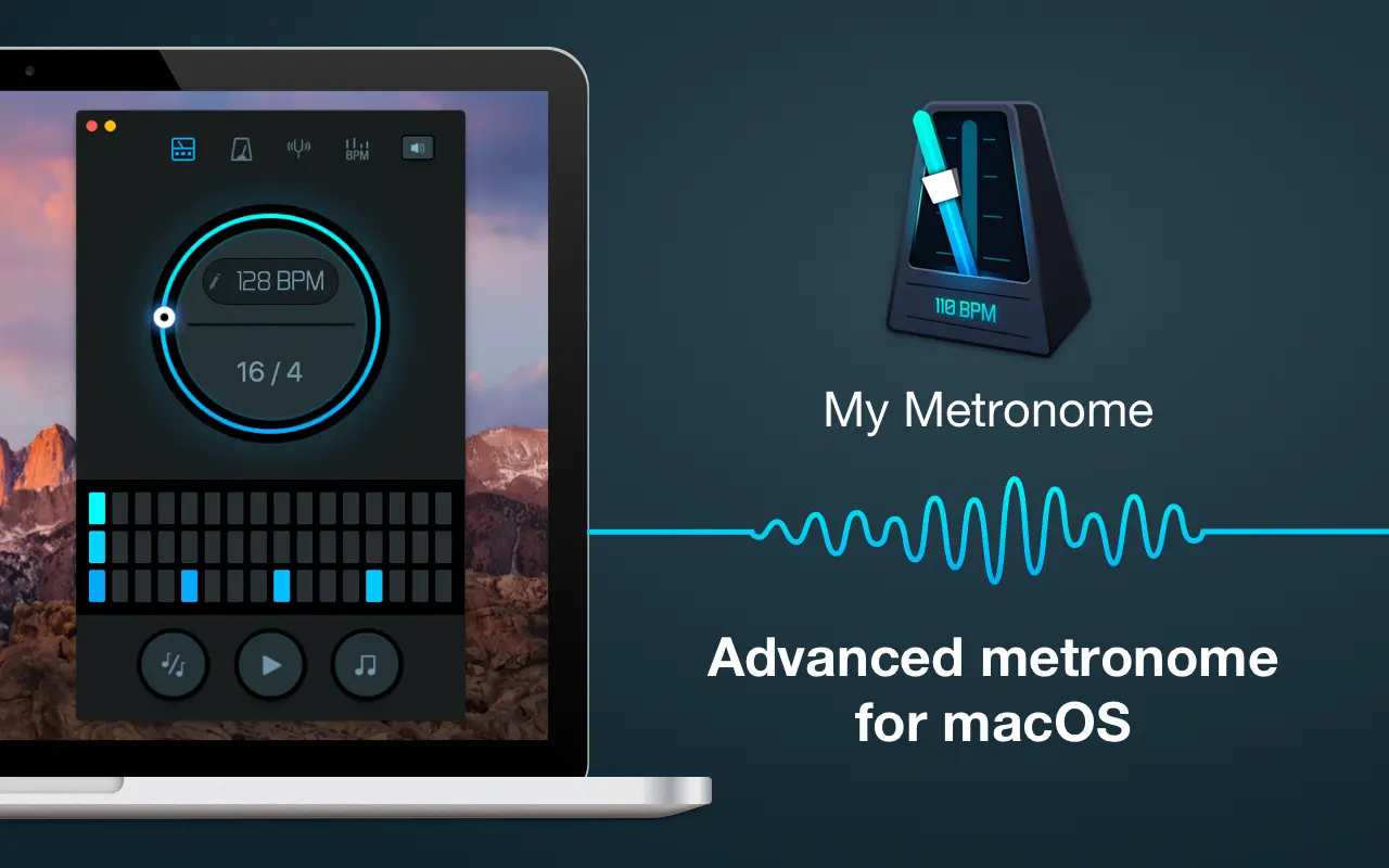 my-metronome