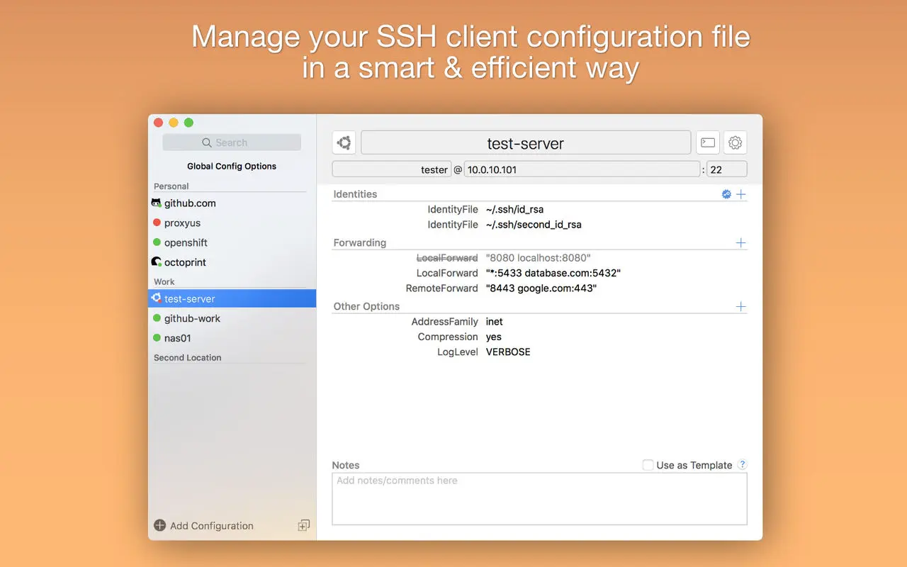 ssh-config-editor-pro