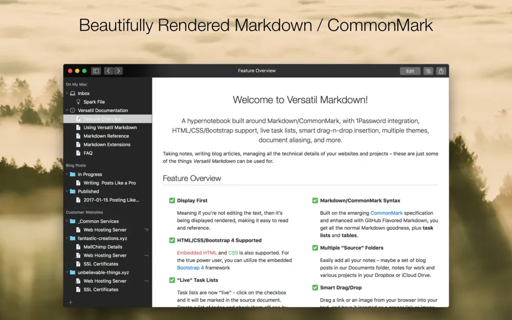 versatil-markdown