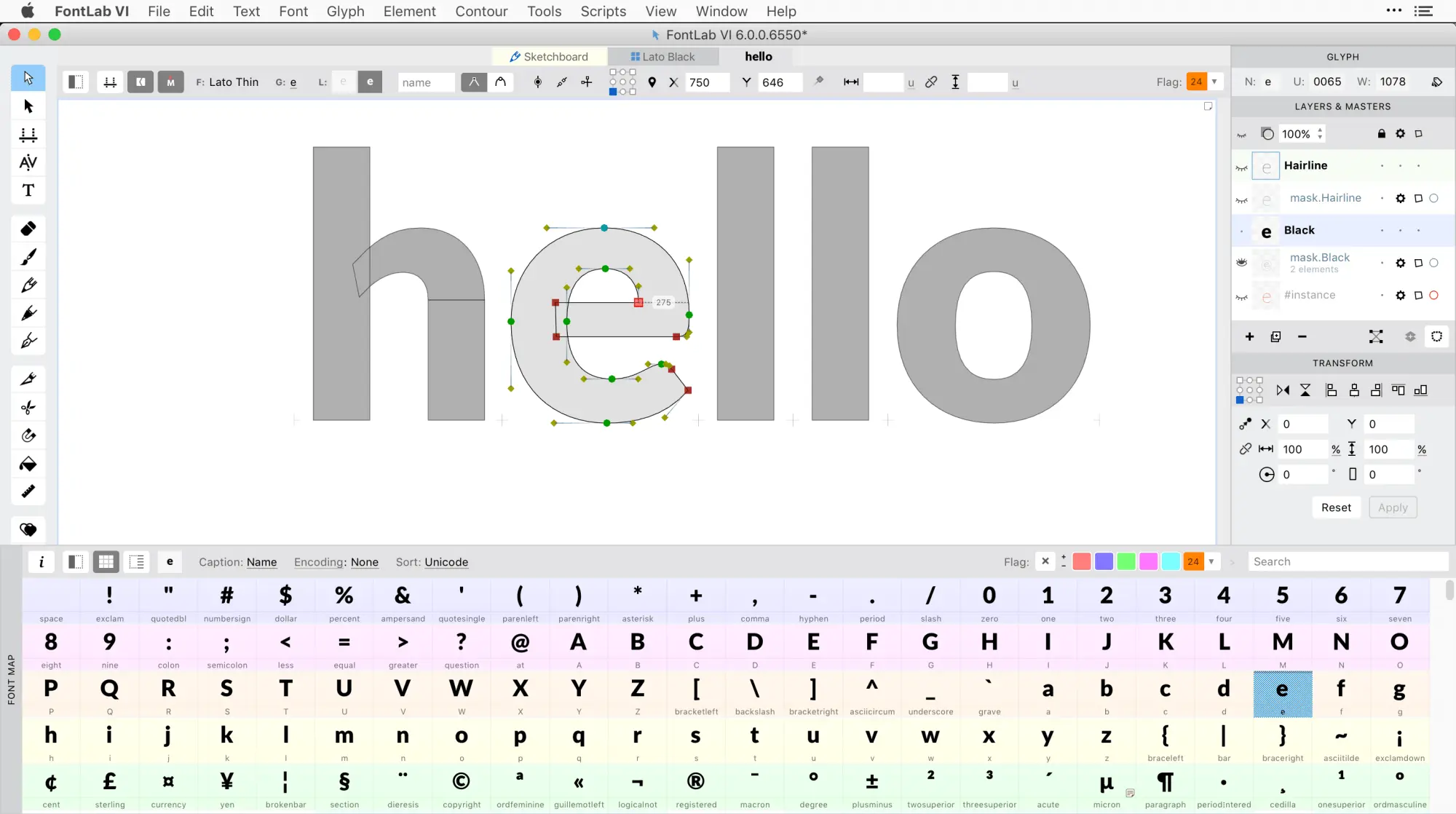 fontlab