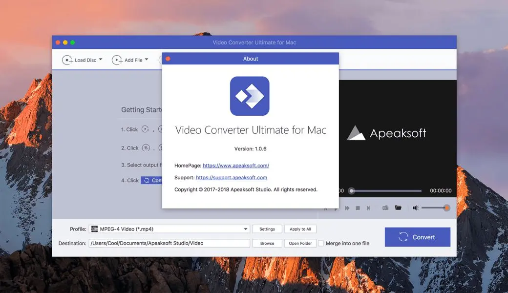 apeaksoft-video-converter-ultimate