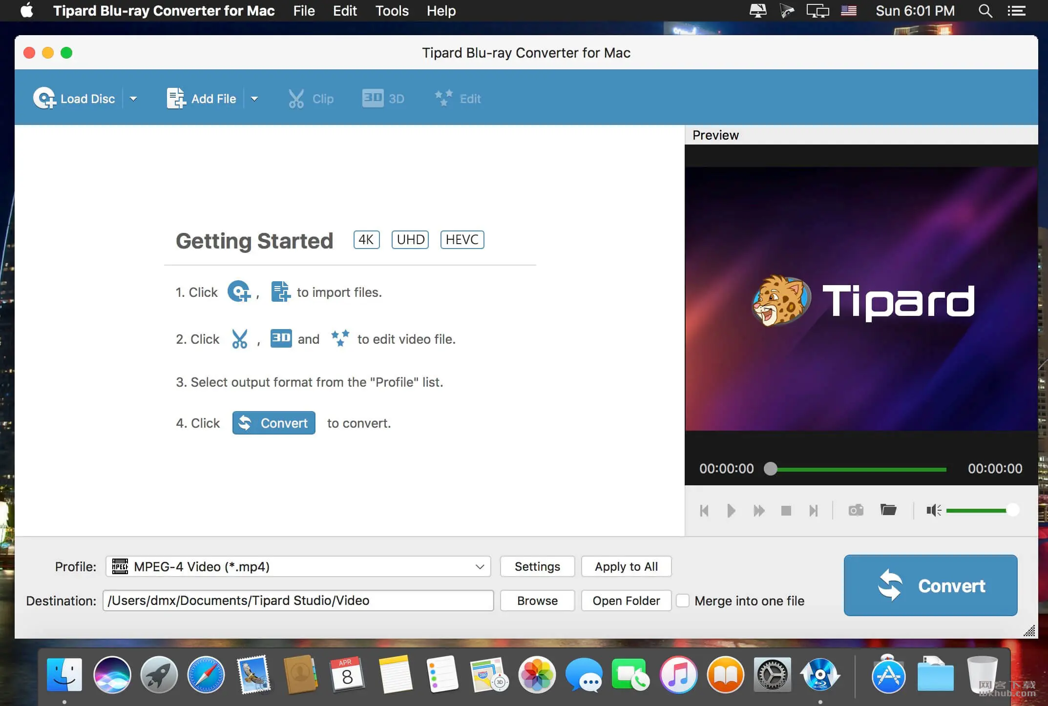 tipard-blu-ray-converter-for-mac