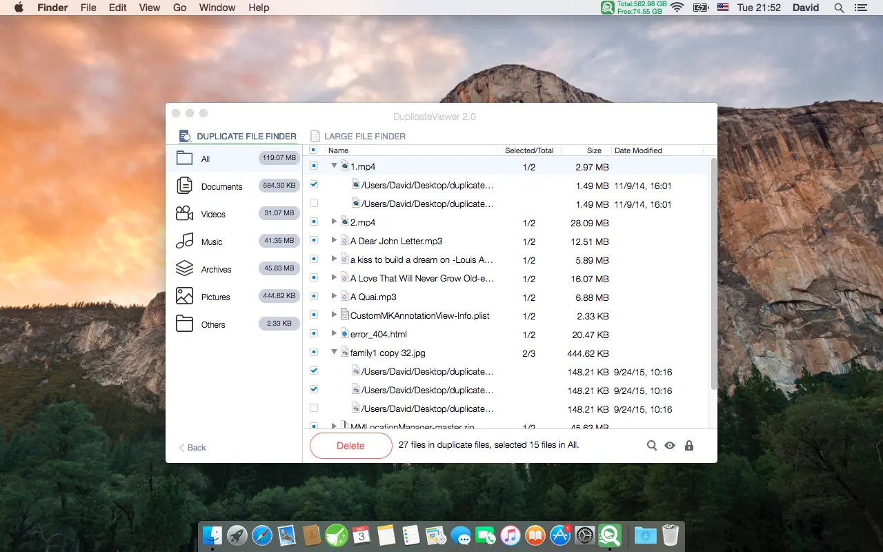 duplicateviewer