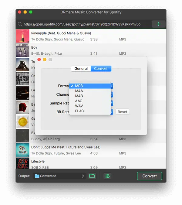 drmare-music-converter-for-spotify