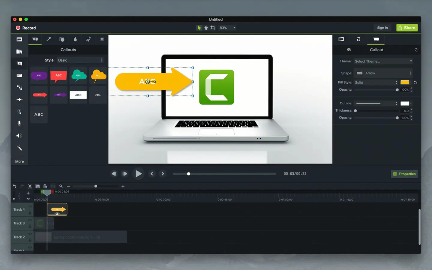 camtasia