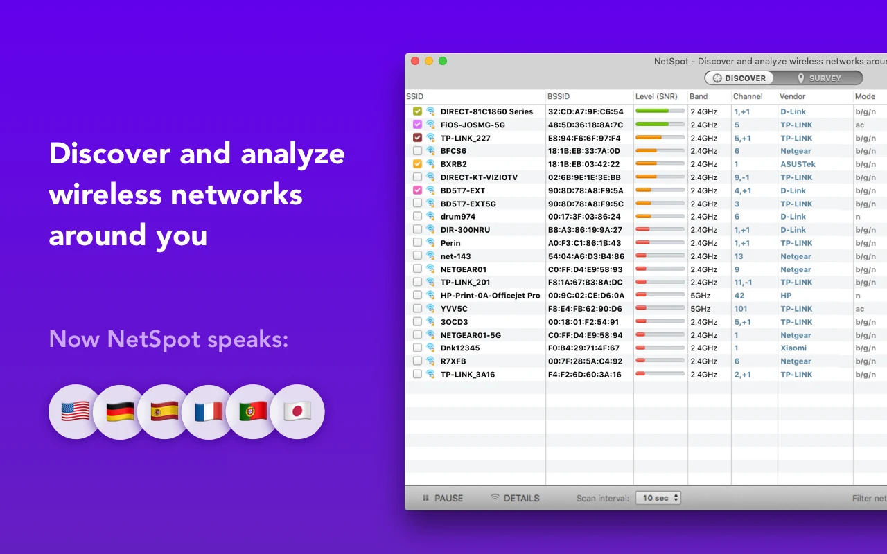 netspot pro wi fi reporter 2 1 3