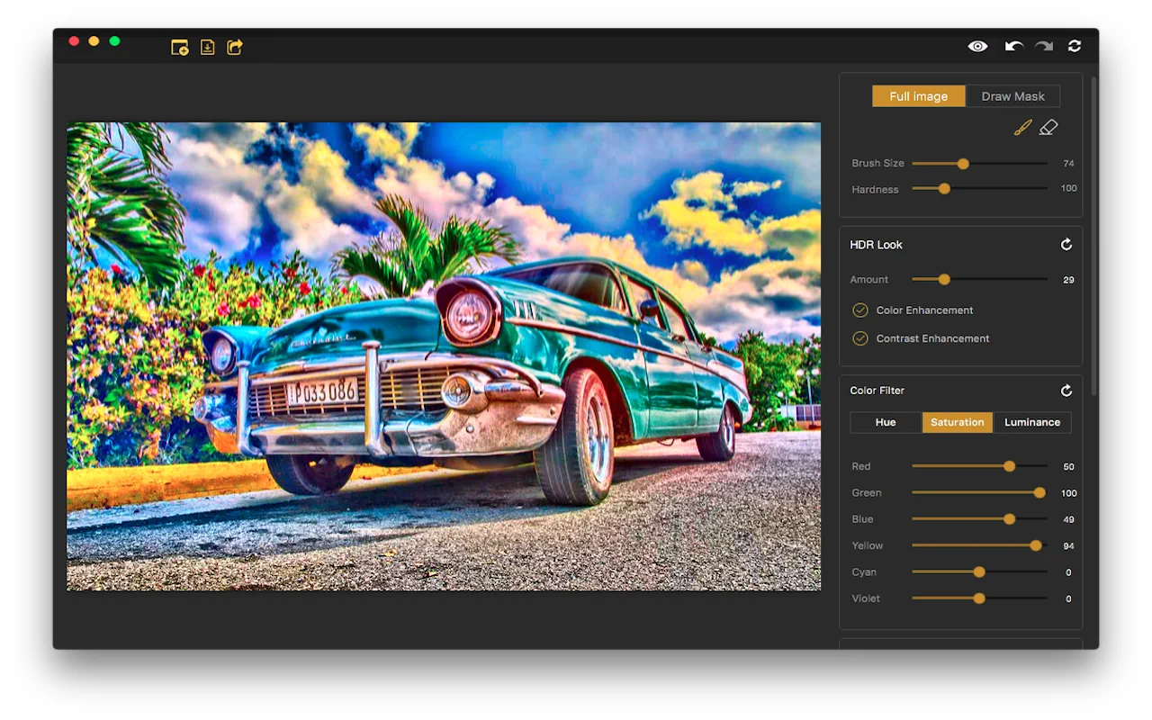 hdr pro 3 2