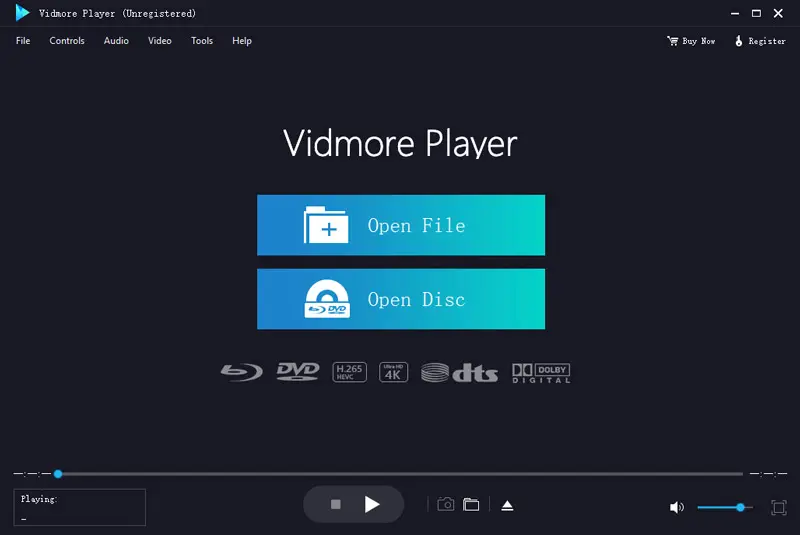 vidmore player 1 0 16