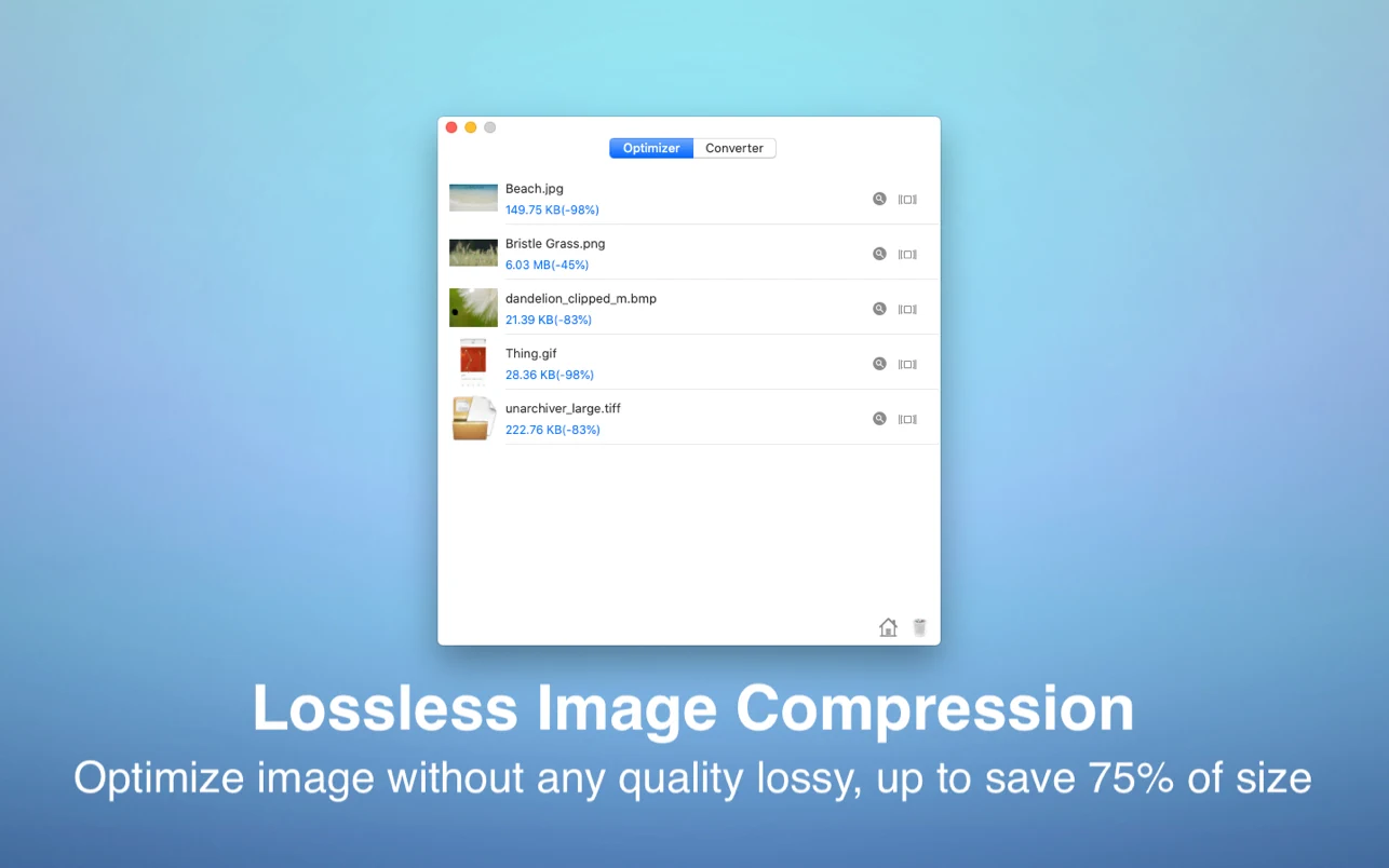 image optimizer pro compres 2 3