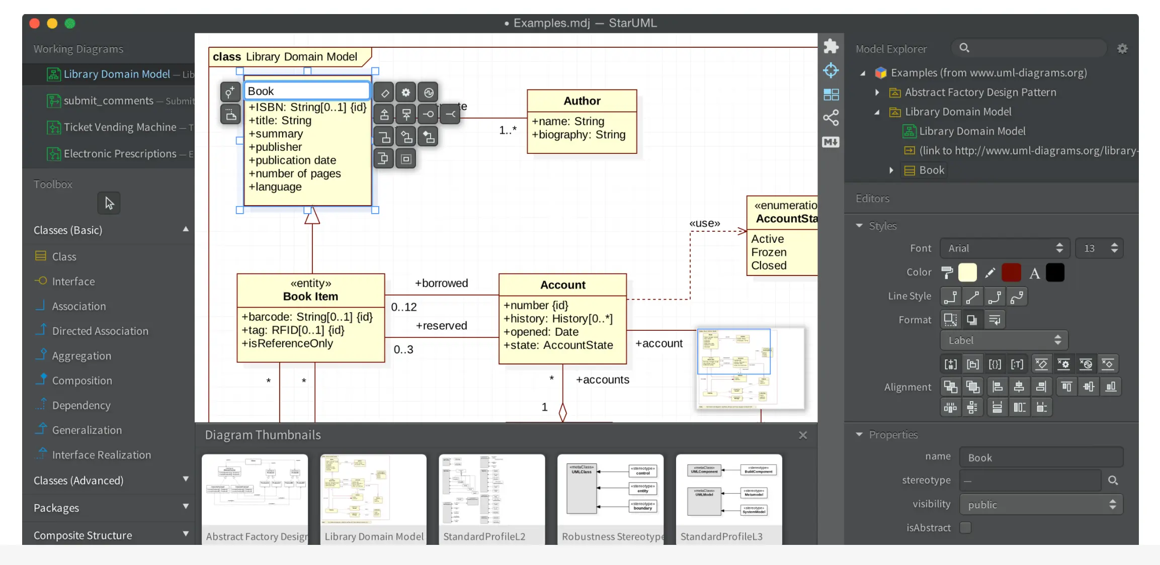 staruml 4 0 1