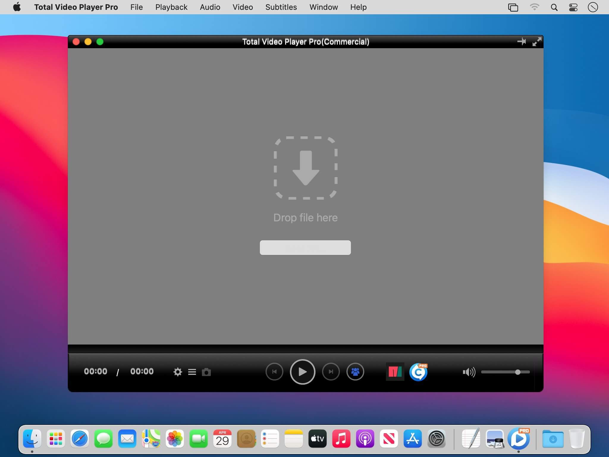 Total Video Player Pro 3.1.0 - 蓝光视频播放器